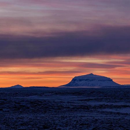 Holssel Road 864 Hotel Myvatn Exterior foto