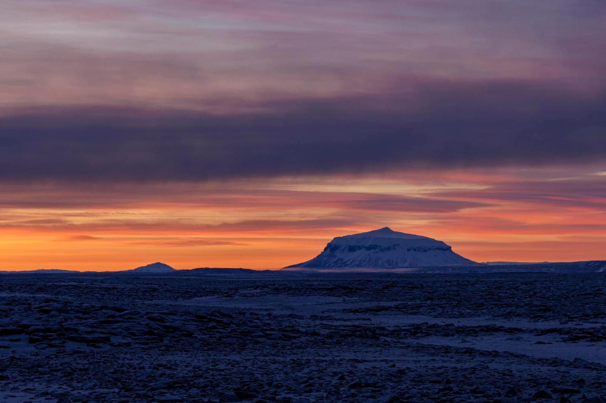 Holssel Road 864 Hotel Myvatn Exterior foto