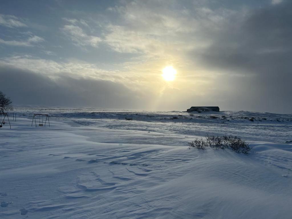Holssel Road 864 Hotel Myvatn Exterior foto
