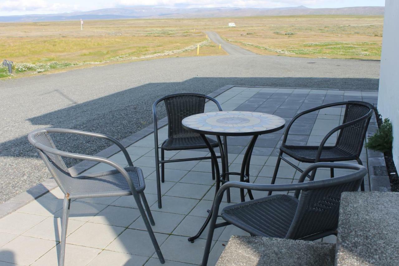 Holssel Road 864 Hotel Myvatn Exterior foto