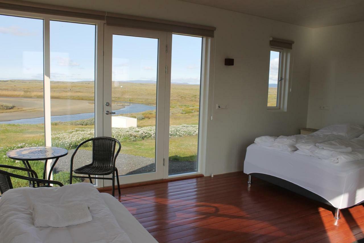 Holssel Road 864 Hotel Myvatn Exterior foto